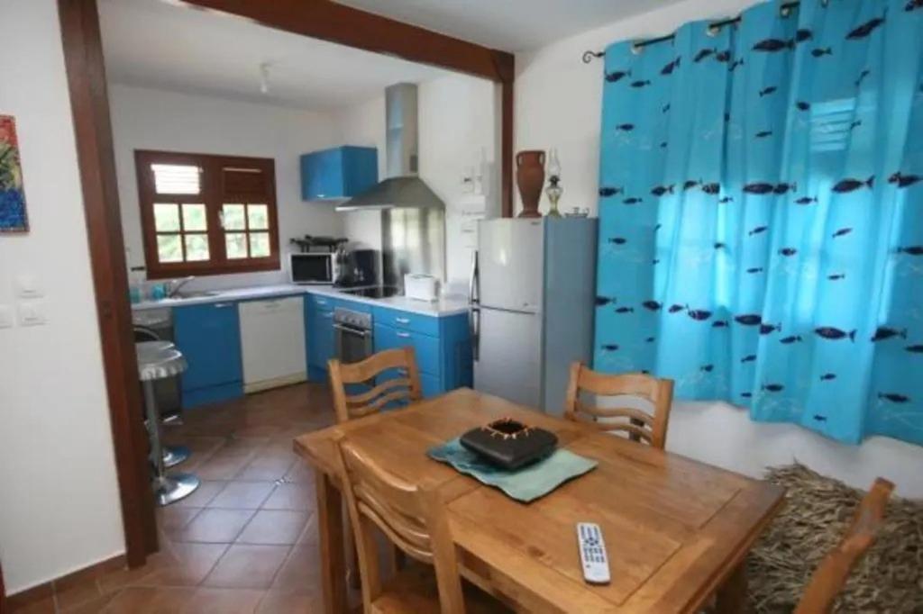 La Baie Des Bambous Villa Le Moule Exteriör bild